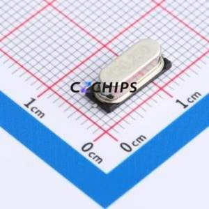 KBD202502030 Crystal (Passive) HC-49S-SMD Crystal Oscillator 20.25MHz 30ppm 20pF 20ppm - Product Image 1