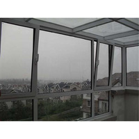 Proveedor de Ventanas de PU, Perfiles de Fibra de Vidrio FRP de Múltiples Estilos, Perfiles de Ventanas para Villas de Plástico Reforzado con Fibra de Vidrio