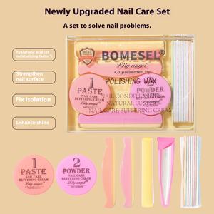 Juego <span class=keywords><strong>de</strong></span> herramientas profesionales <span class=keywords><strong>para</strong></span> decoración <span class=keywords><strong>de</strong></span> <span class=keywords><strong>uñas</strong></span>, Kits <span class=keywords><strong>de</strong></span> manicura y pedicura <span class=keywords><strong>para</strong></span> principiantes, cuidado del hogar, salones <span class=keywords><strong>de</strong></span> <span class=keywords><strong>uñas</strong></span>, <span class=keywords><strong>Material</strong></span> plástico, caja práctica - Product Image 1