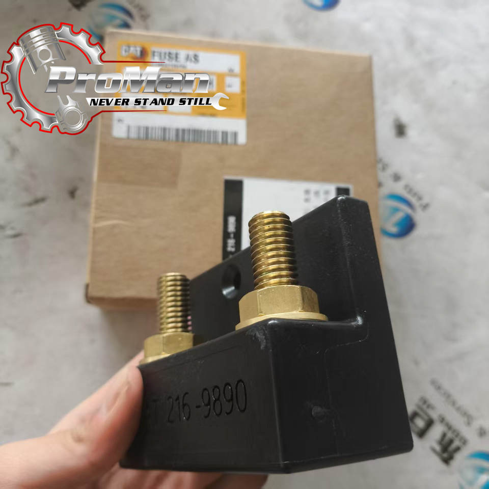 ฟิวส์ทนการกัดกร่อน 216-9890 2169890 ใช้ได้กับรถบรรทุกใต้ดิน Caterpillar ...