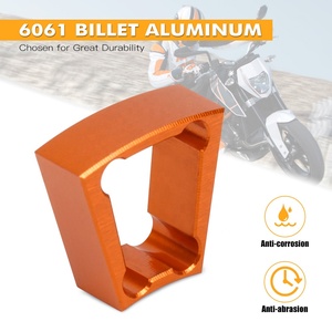 Entretoise d'accélérateur en aluminium usiné NiceCNC pour <span class=keywords><strong>KTM</strong></span> 1190 <span class=keywords><strong>Adventure</strong></span> <span class=keywords><strong>2014</strong></span> 2015 2016 1290 Superduke R <span class=keywords><strong>2014</strong></span>-2016 - Product Image 4