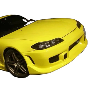 Pare-chocs avant style C-West pour <span class=keywords><strong>Nissan</strong></span> <span class=keywords><strong>S15</strong></span> - Product Image 1