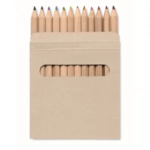 Livre de coloriage avec crayons, merchandising personnalisé - Product Image 3