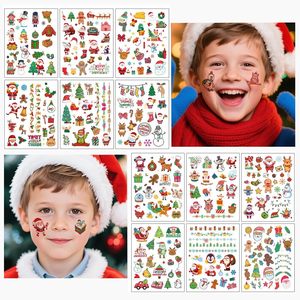 Pegatinas de Tatuajes Temporales Personalizables para el Cuerpo, para Hombres y Mujeres, Recuerdos para Fiestas en la Piscina, Pegatinas de Tatuajes Mate - Product Image 2