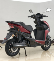 Moto électrique pour adultes 1500W, haute vitesse, deux roues