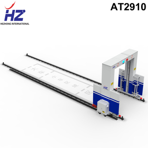 Mobiele 300ma X-Ray Voertuig Scanner Machine Voor Container AT2910 - Product Image 2