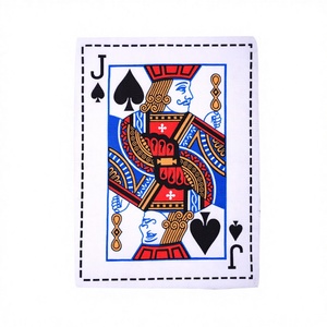 1.Funny Parody Dog Toys Squeaky Cigarette Box Mahjong <b>Poker</b> Newspaper Plush for Dogs Interactive Squeaky <b>Poker</b> Dog Toy - Product Image 2