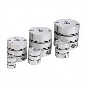 Machine à pompe servo CNC à double diaphragme pour l'industrie lourde, type à serrage, transmission de charge lourde en aluminium, vente chaude - Product Image 5