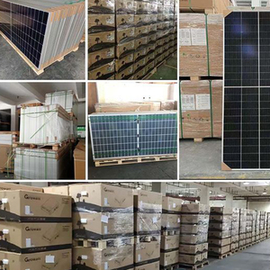 Paneles Solares en Existencia <span class=keywords><strong>Jinko</strong></span>/JA 550w Paneles Solares de Grado A Potencia 535w 540w 545w 550 Vatios Mono PV Panel Solar de 550w - Product Image 6