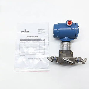 Transmetteur de pression d'eau Rosemounts Emerson Hart 3051 1151 2051 4-20ma - Product Image 5