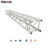 Soporte de Escenario Plegable Portátil de Aleación de Aluminio con Trípode, Soporte de Exhibición Exquisito para Conciertos al Aire Libre