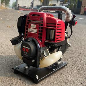 Moteur Honda GX35 haute performance, <span class=keywords><strong>pompe</strong></span> à eau à essence de 1 pouce - Économe en carburant et puissante - Product Image 3
