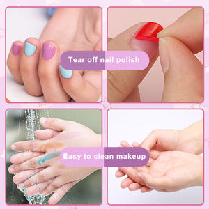 Ensembles de <span class=keywords><strong>maquillage</strong></span> jouets filles kit pour bébé cosmétique enfants boîte de <span class=keywords><strong>maquillage</strong></span> - Product Image 4