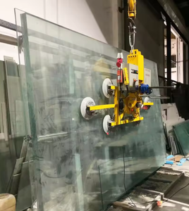 Lève-vitre électrique avec ventouse pour levage extérieur et vitrage, avec coupons - Product Image 5