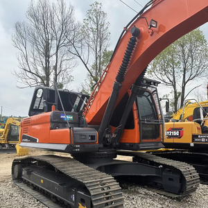 Excavadora Usada Original Doosan DX225 de 23 Toneladas, Excavadora de Segunda Mano de Alta Calidad al Mejor Precio - Product Image 1