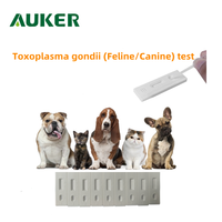 Test de grossesse sanguin pour chiens et chats pour détecter la grossesse précoce à domicile
