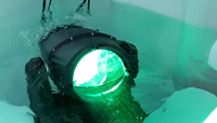 Luz de Escenario Móvil para Exteriores IP65 BEAM 380W, Resistente al Agua, Luz de Cielo Móvil, Iluminación Urbana 380W
