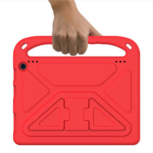 Plane Design Kids love Étui pour tablette antichoc en mousse EVA souple pour <span class=keywords><strong>Amazon</strong></span> <span class=keywords><strong>Kindle</strong></span> Fire HD 10/10 Plus 2021 Housse avec support de poignée - Product Image 2