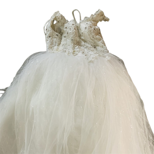 Second Hand <strong>Selected</strong> <strong>Clothes</strong> Korea Ladies Bridal Gowns Woman Ball Gown Wedding Dress Used <strong>Clothes</strong> Bundle - Product Image 4