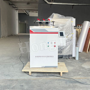 Deformação térmica Vicat Amolecimento Ponto Temperatura <span class=keywords><strong>Tester</strong></span> Polímero Plástico Material Pvc Alta Temperatura Resistência <span class=keywords><strong>Tester</strong></span> - Product Image 5