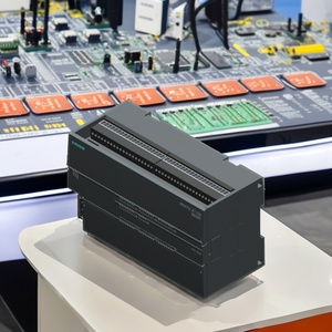 Nouveau & Original Siemens Plc SIMATIC S7-200 SMART CPU ST60 CPU DC/DC/DC 6ES7288-1ST60-0AA1 - Product Image 1