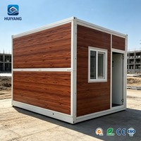 Restaurant modulaire pliable en conteneur, adapté aux bâtiments de restaurants préfabriqués pour une utilisation en extérieur et sur site