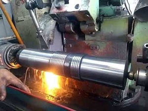 Peças de Reposição para Mini Escavadeiras: Pistão de Rompedor Hidráulico de Marca, Material 42CrMo para Escavadeiras de 10-40 Toneladas SB40 SB43 SB45 SB81 - Product Image 5