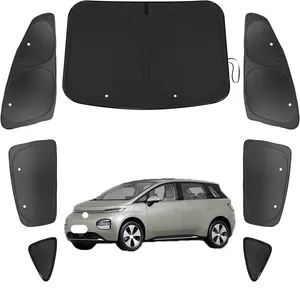 Car sunshades can be factory customized Baojun model series anti-UV side windows front and rear privacy sunshades