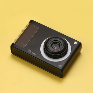 Máy ảnh kỹ thuật số hai ống kính 2.4 inch tinh tế, 48 Megapixel, zoom quang học 8X, thiết kế mới, chức năng lọc MP3, dành cho trẻ em, CCD, hỗ trợ thẻ nhớ SDMicro - Product Image 6