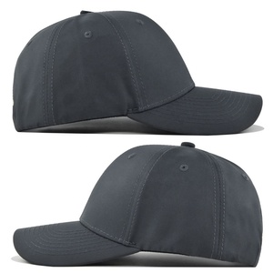 Cappellino da Baseball a 6 Pannelli Vuoto, Personalizzabile con Logo, Cappelli Promozionali all'Ingrosso, Visiera Curva Monocolore per Proprietari di Marchi - Product Image 6