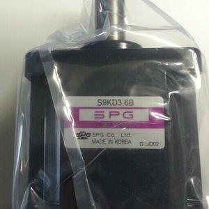 Caja de Engranajes SPG S9KD50B, Reductor de Acero de 50 mm de Diámetro Interior para Plantas de Manufactura - Product Image 2