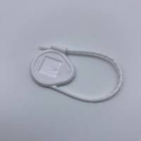 Etiquetas de Seguridad de Plástico Desechables al por Mayor, Etiquetas de Precinto, Etiquetas de Seguridad para Productos, Etiquetas RFID, Etiquetas NFC con Logotipo Personalizado para Bridas de Nailon