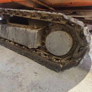 VENTE CHAUDE Mini-excavatrice hydraulique Hitachi ZX60 avec moteur Yanmar, en excellent état, fonctionnement fiable et fluide, boîte de vitesses, pompe, moteur prêts à l'emploi - Product Image 4