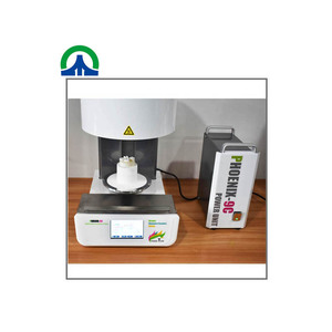 Bloques de Zirconia de elevación eléctrica dental Horno de sinterización Horno dental DMT-Phoenix 9C - Product Image 1
