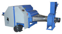 Machinerie QDYQ pour machine à mélanger les fibres, pour ouvrir et mélanger toutes les fibres animales et les fibres chimiques