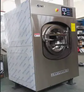 25 kg commercial washing machine manufacturer with ISO