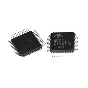 Pour circuit intégré décodeur USB CM108B, boîtier SMD/SMT QFN48 - Product Image 5