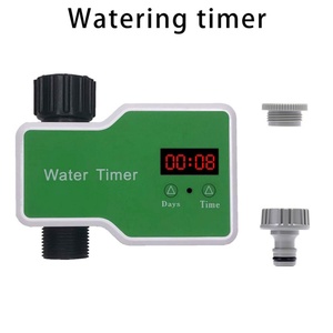 ZHITIAN T01 Automatic Irrigation Garden Watering Controller Analogue Sprinkler <b>Timer</b> Waterproof AA Battery Operated ABS Plastic - Product Image 3