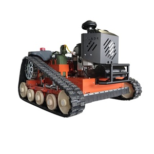Máy cắt cỏ vườn Robot biến xăng ATV phía trước chìa khóa bắt đầu thủy lực tự hành tự động máy xúc tự động đẩy Máy cắt - Product Image 4