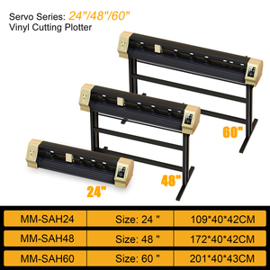 24 48 60inch động cơ servo Vinyl Decal signage <span class=keywords><strong>plotter</strong></span> Cutter ổn định phản chiếu phim PVC cho Roland <span class=keywords><strong>Blade</strong></span> <span class=keywords><strong>plotter</strong></span> de đồ thị <span class=keywords><strong>plotter</strong></span> - Product Image 5