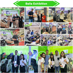 เก้าอี้นวดตัวแบบเอนนอนไร้น้ำหนัก รุ่น Belove BL-T09 สินค้าขายดีเพื่อสุขภาพและผ่อนคลาย พร้อมฟังก์ชั่นนวดเท้าและตั้งเวลา - Product Image 6