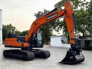 Excavadora de 21 toneladas DX225LC Fuerza de excavación asombrosa Buen precio Excavadora de orugas DX225LC - Product Image 3