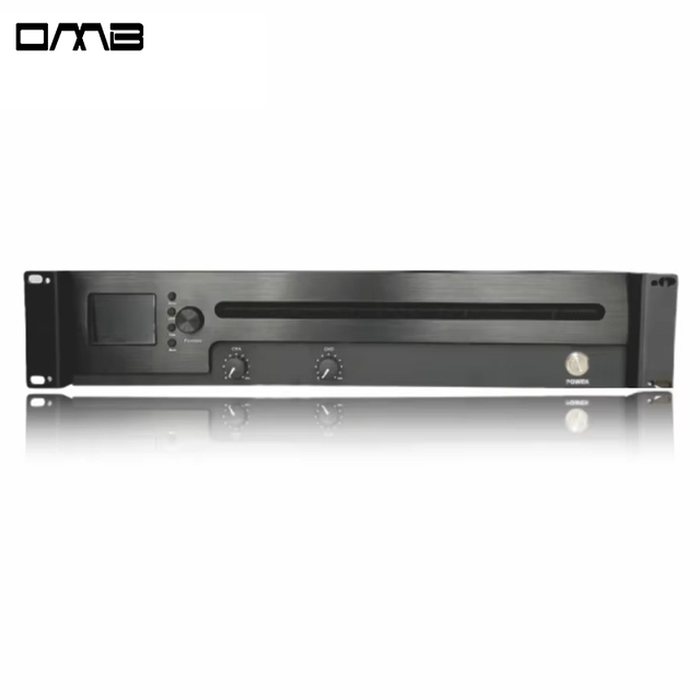 PFA6KDSP China Goods Wholesale Professional Audio Class D 2 Channel Bridge Power 8Ω 4000Wx1 Receivers Amplifiers 4000w