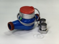 Medidor de Agua Electrónico Remoto a Prueba de Humedad, Económico, Material de Hierro Fundido, Personalizable OEM, Marca Chen Shuo para Control Remoto