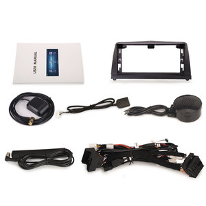 EU kho erisin es47c40 8 lõi 128G <span class=keywords><strong>Android</strong></span> 14 Xe stereo GPS cho Mercedes-Benz C-Class w204 S204 2008-2010 với ntg 4.0 - Product Image 6