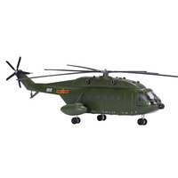 Jouet modèle d'avion alliage matériel simulation avion armé hélicoptère jouets à figurer échantillon personnalisé OEM