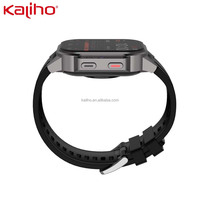 Montre connectée B22 pour femme, bracelet intelligent, écran tactile 2,04 pouces, résistante à l'eau, avec emplacement pour carte SIM, design tendance.