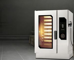 Horno Inteligente Totalmente Automático CRD, Horno para Pan, Horno para Panadería, Equipo de Panadería, Suministros Eléctricos para Restaurantes y Hoteles - Product Image 5