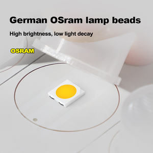 Lumières solaires à Led pour mur latéral pour le haut du mur Cicatrice Mur de construction pour une clôture en brique Lumière de foire - Product Image 5