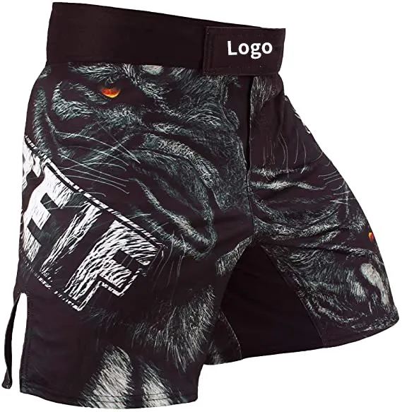 China Machen Sie Ihre eigenen Männer Mma Fighting Shorts Muay Thai Shorts Anpassen